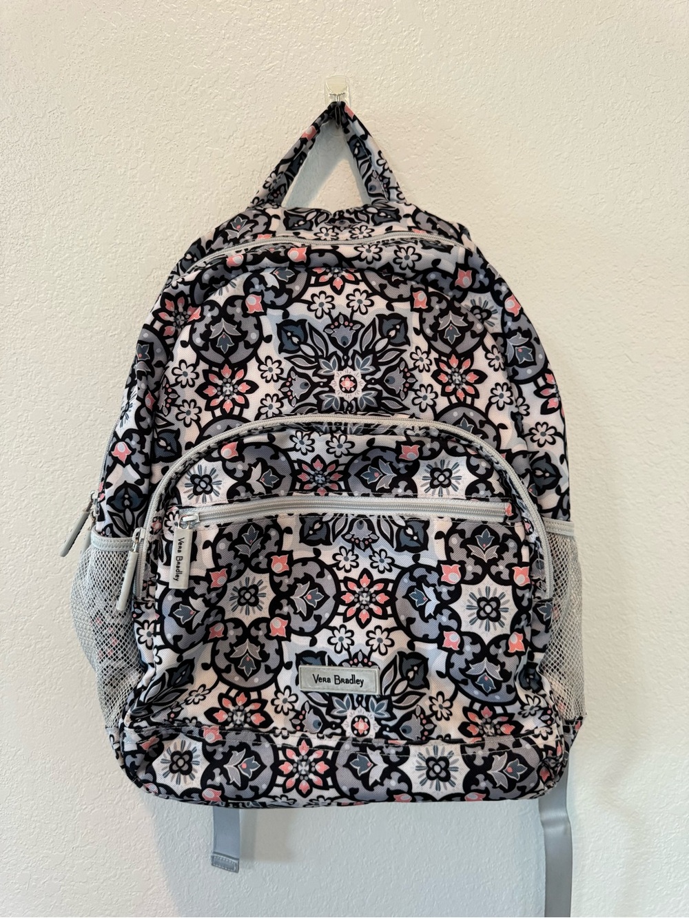 Vera Bradley Lisbon Medallion Essentials Backpack